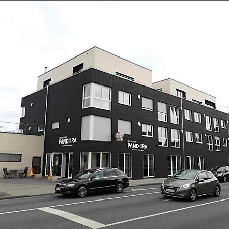 X-Hotel エムスデッテン エクステリア 写真